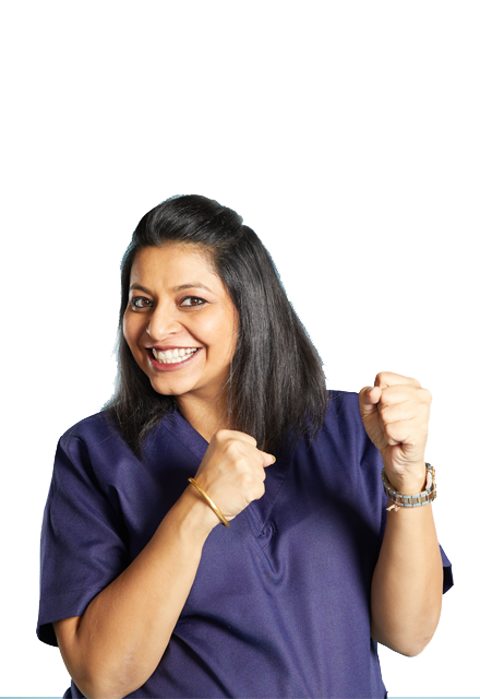 Dr. Annu Pandey Child Specialist & Founding Partner