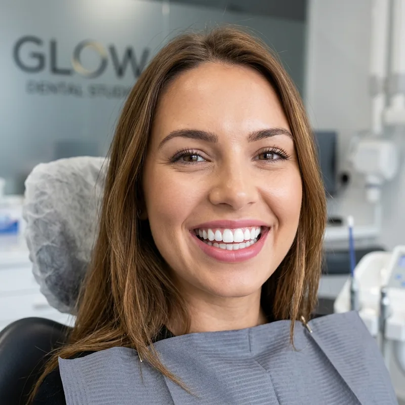 Professional teeth whitening in Hennur
